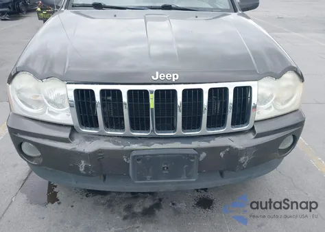 2005 Jeep Grand Cherokee Limited from USA, damaged, VIN 1J4HR58295C637738